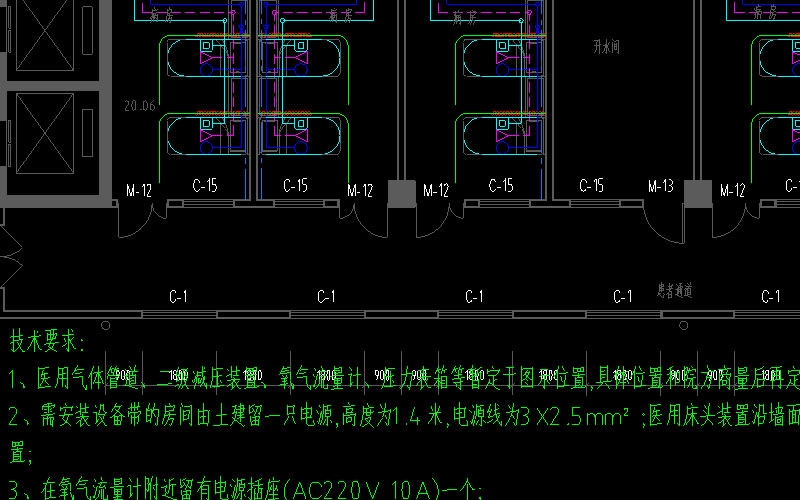 医用中心供氧工程施工过程中应注意的要点