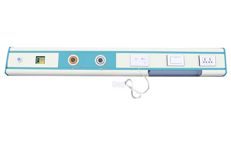 医用气体工程病房床头设备带